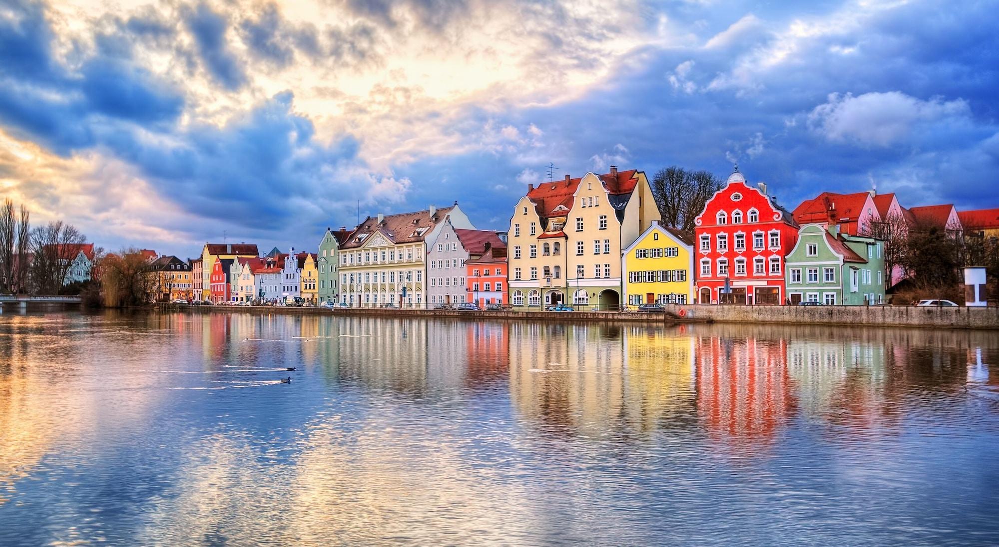 Roomingtons Kaiserhof Landshut Luaran gambar