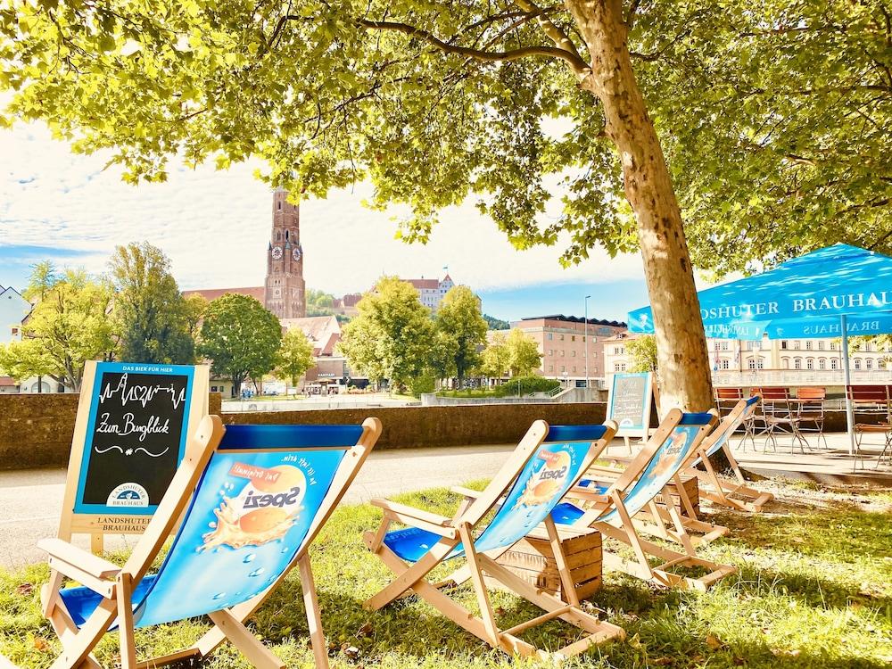 Roomingtons Kaiserhof Landshut Luaran gambar