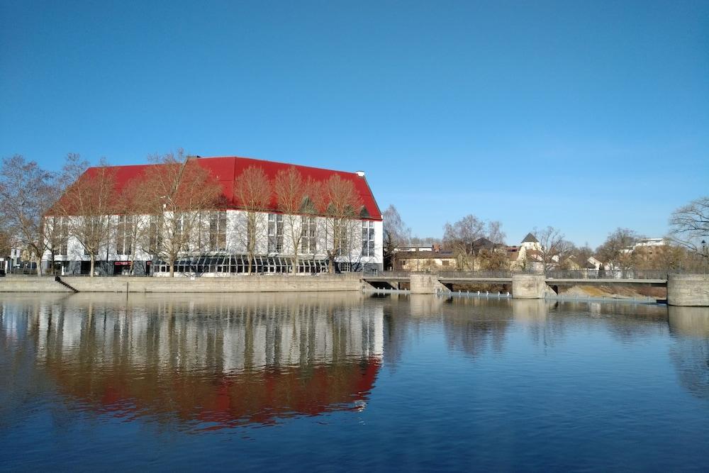 Roomingtons Kaiserhof Landshut Luaran gambar
