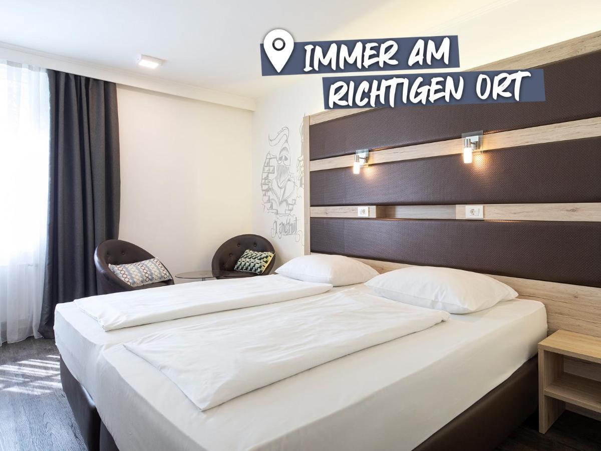Roomingtons Kaiserhof Landshut Luaran gambar