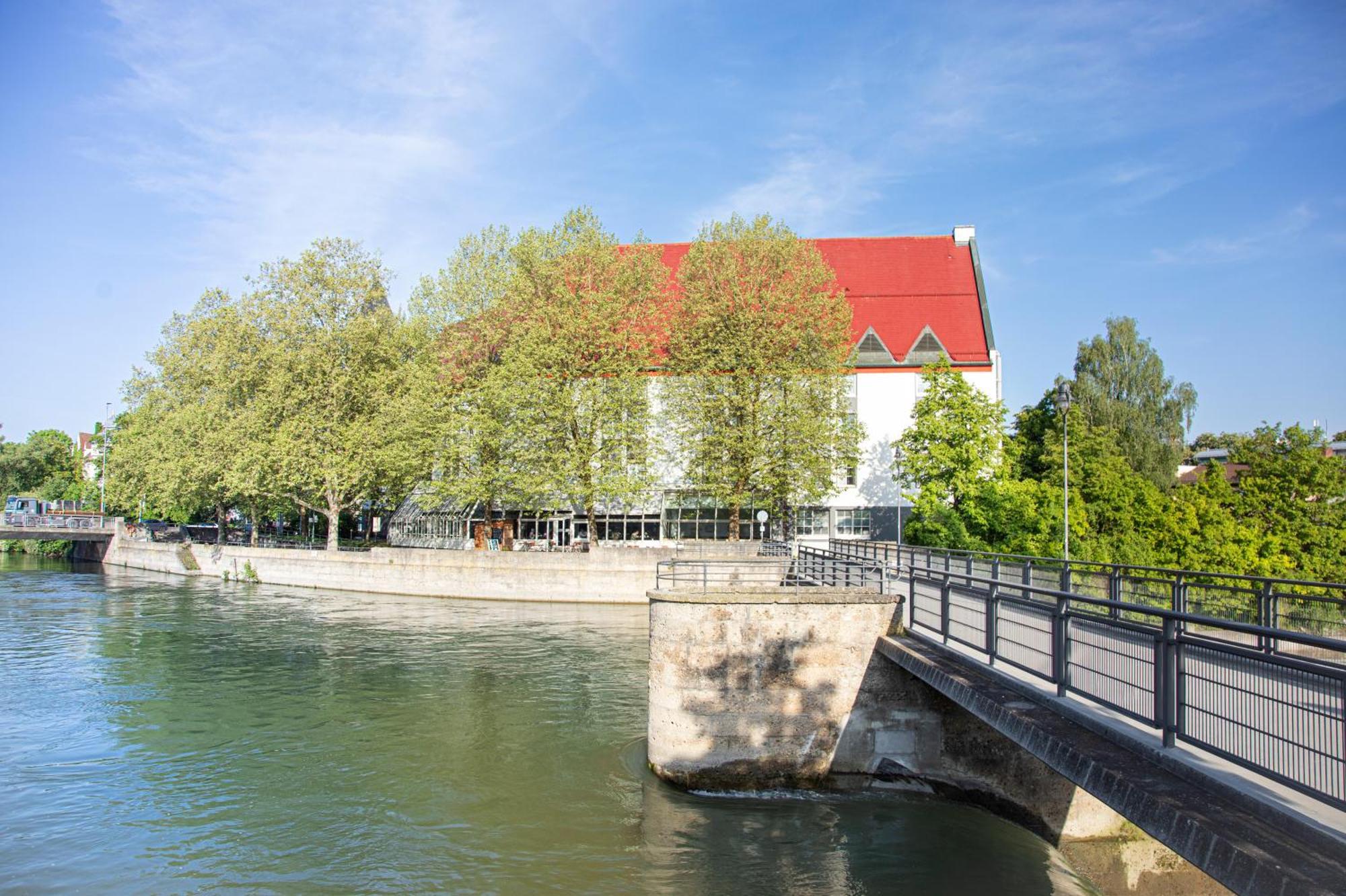 Roomingtons Kaiserhof Landshut Luaran gambar