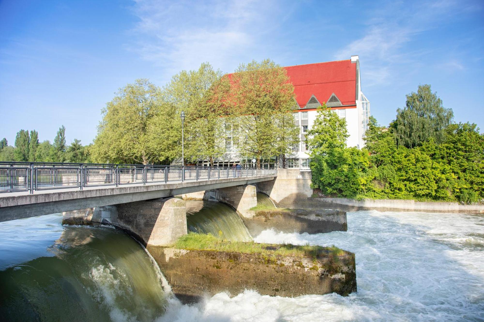 Roomingtons Kaiserhof Landshut Luaran gambar