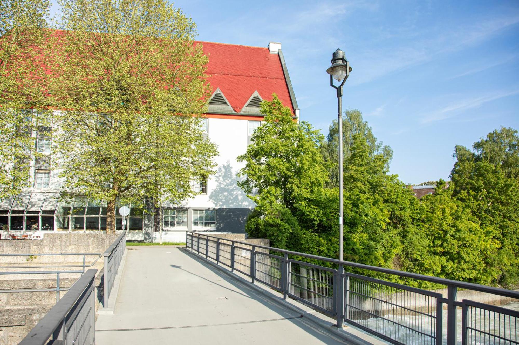 Roomingtons Kaiserhof Landshut Luaran gambar