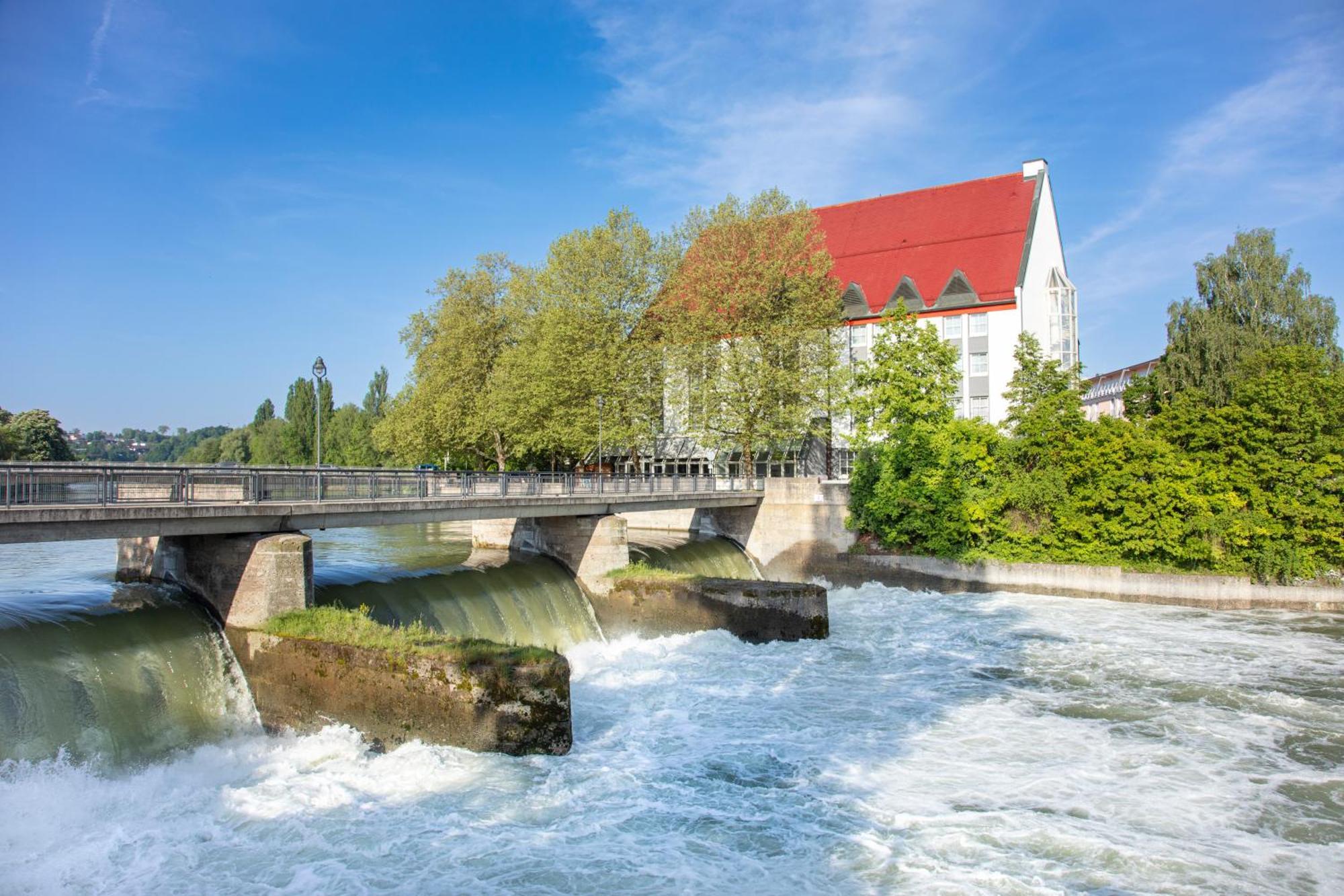 Roomingtons Kaiserhof Landshut Luaran gambar