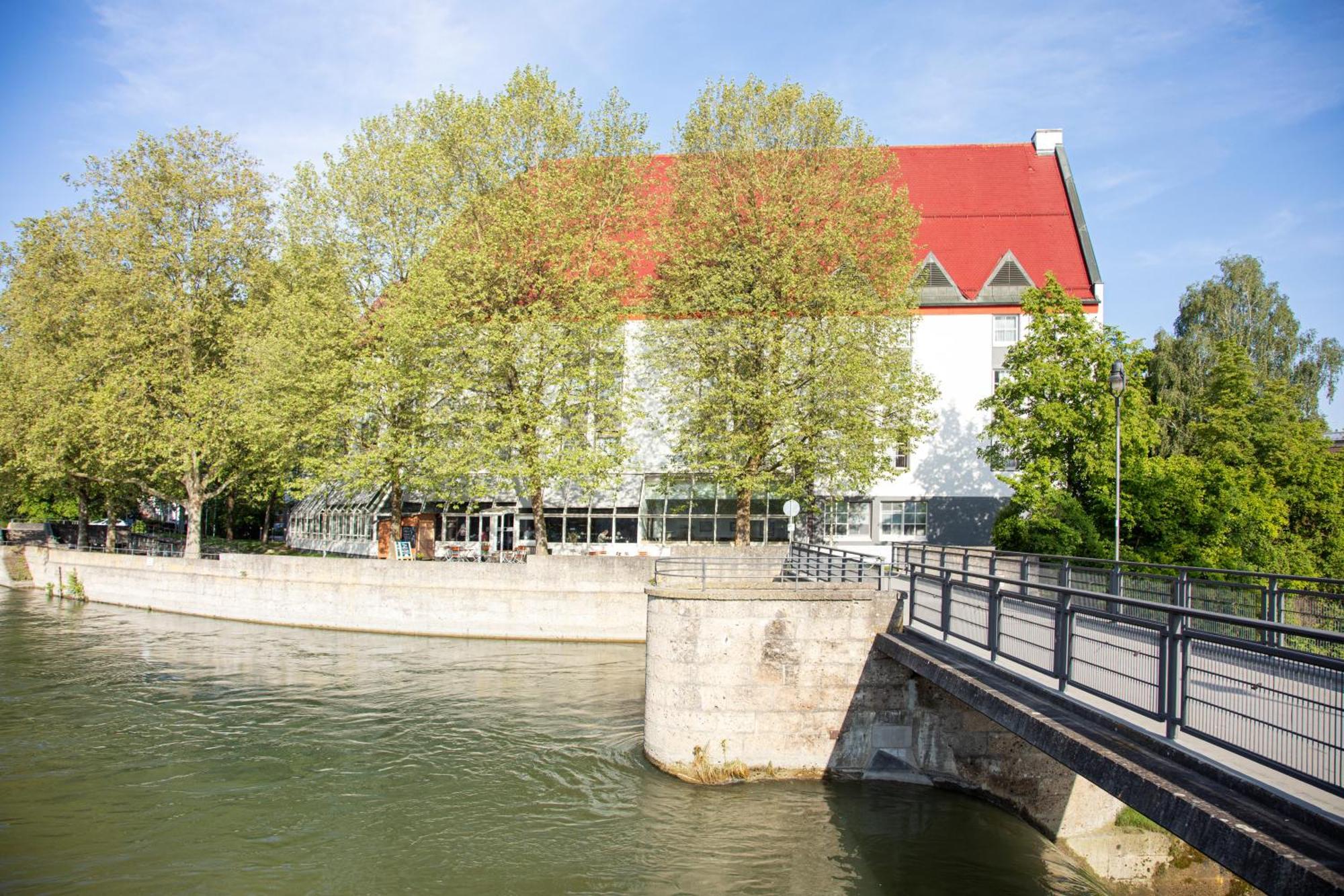 Roomingtons Kaiserhof Landshut Luaran gambar