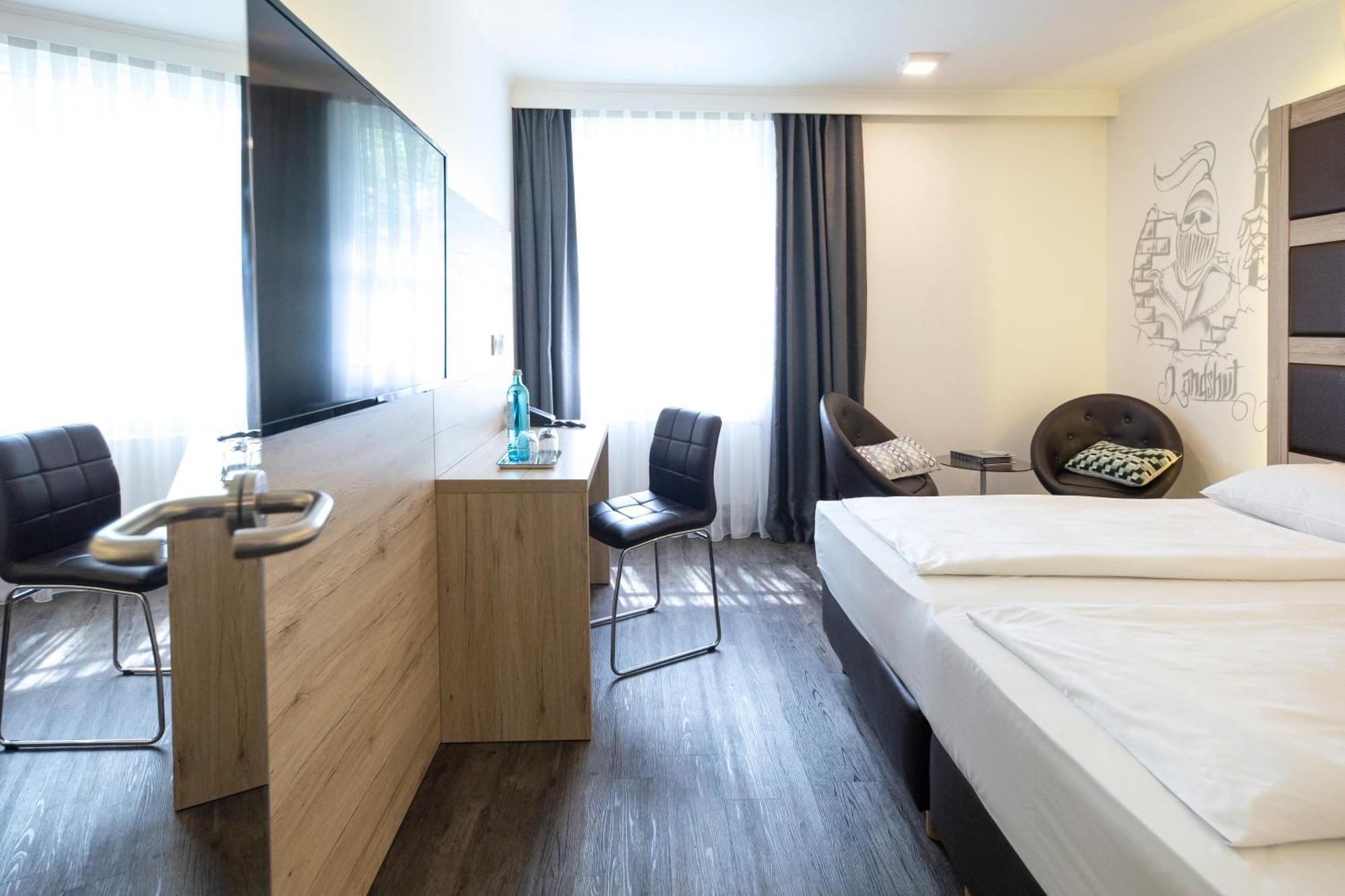 Roomingtons Kaiserhof Landshut Luaran gambar