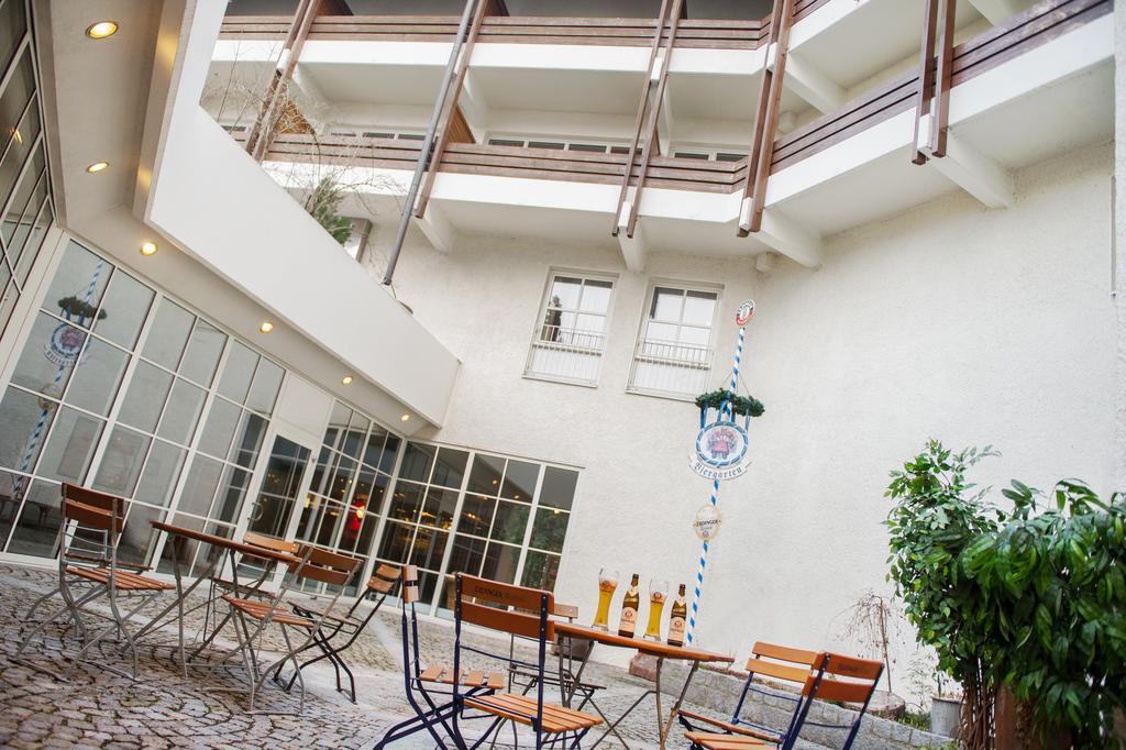 Roomingtons Kaiserhof Landshut Luaran gambar