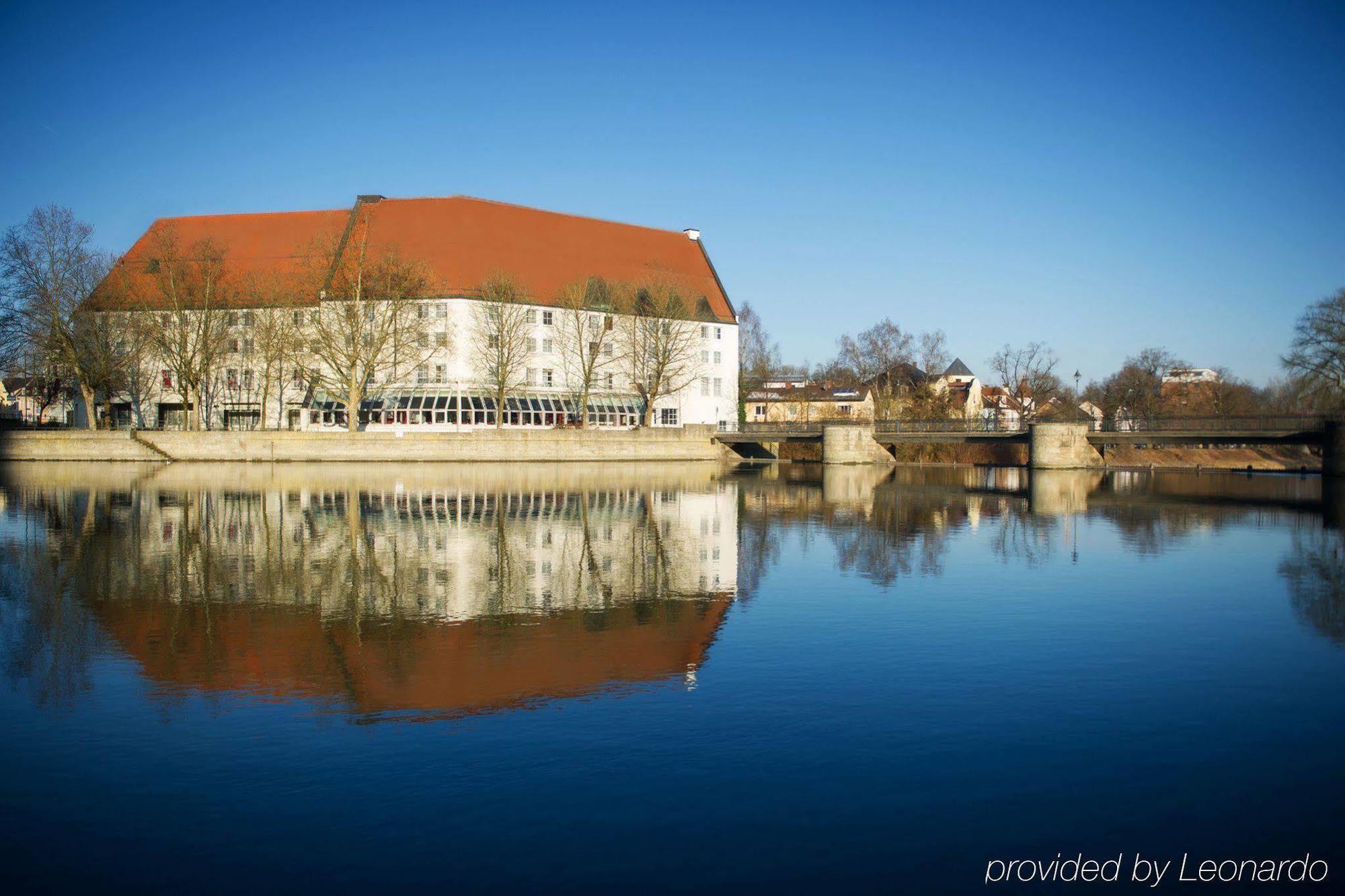 Roomingtons Kaiserhof Landshut Luaran gambar